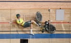 AusCycling says sorry for snapped handlebar debacle at Tokyo Olympics