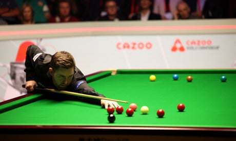 Kyren Wilson v Jak Jones: World Snooker Championship 2024 final – live