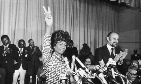 Shirley Chisholm became the first black woman elected to Congress in 1968 and the first to run for president in 1972.