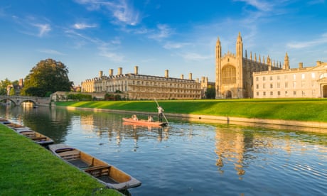 Cambridge University