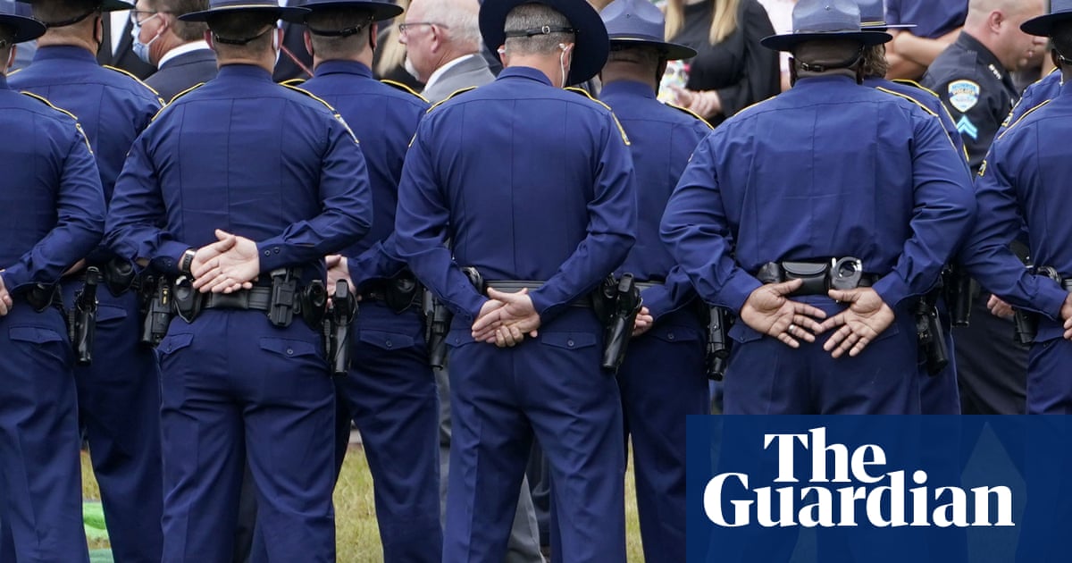 US justice department to investigate Louisiana State Police following 2019 death of Ronald Greene