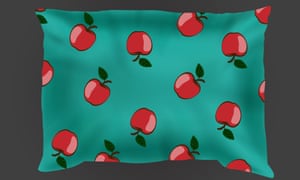 Silk pillowcase