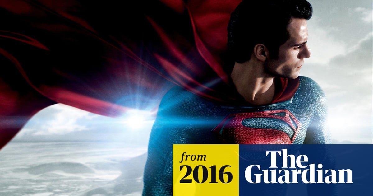 Man of Steel 2 set to fly into cinemas