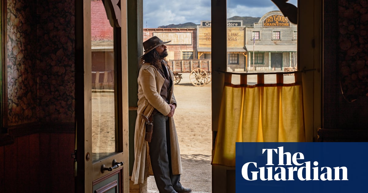 The other wild west in the Spanish desert – photo essay