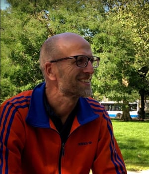 Hommo Folkerts, a Dutch psychologist and outreach worker