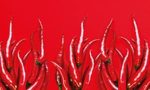 Feel the burn: why do we love chilli?