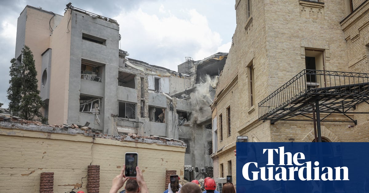 Ukraine war briefing: Russia pressures US to clear way for attacks on Kyiv