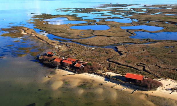 Ile aux Oiseaux.