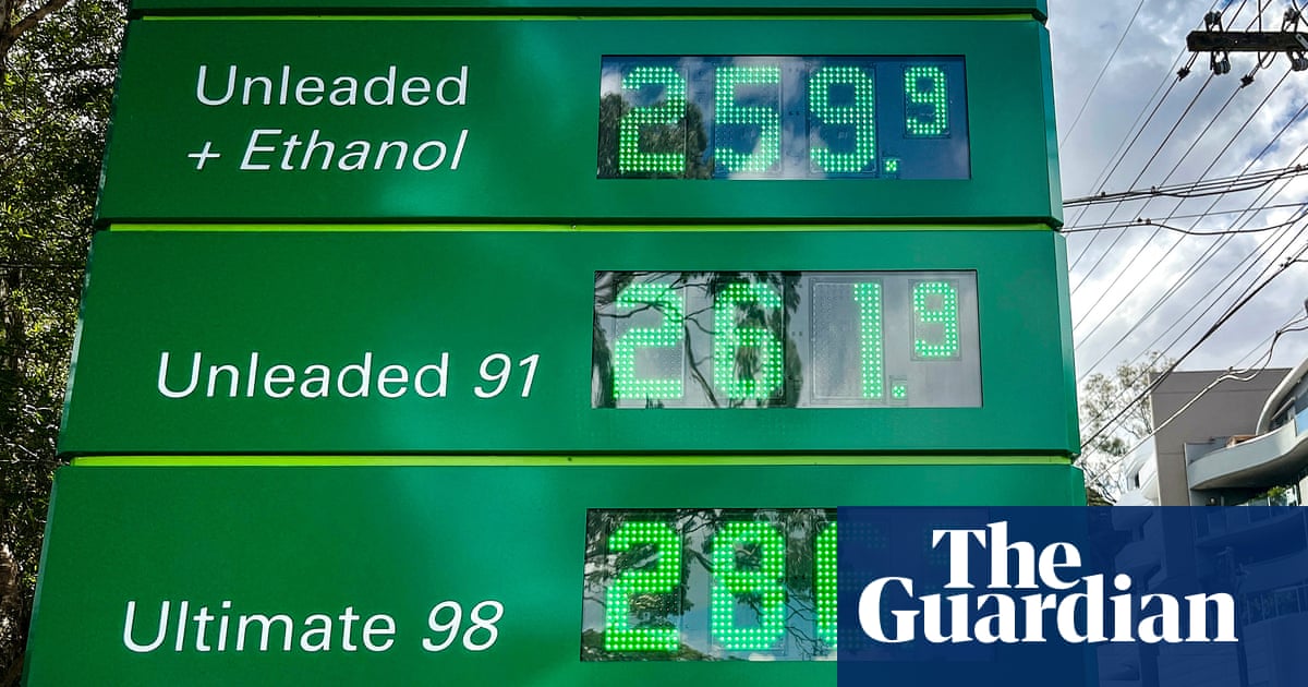Fuel excise halved and a national security plan: what Labor’s changes mean for the price of your petrol