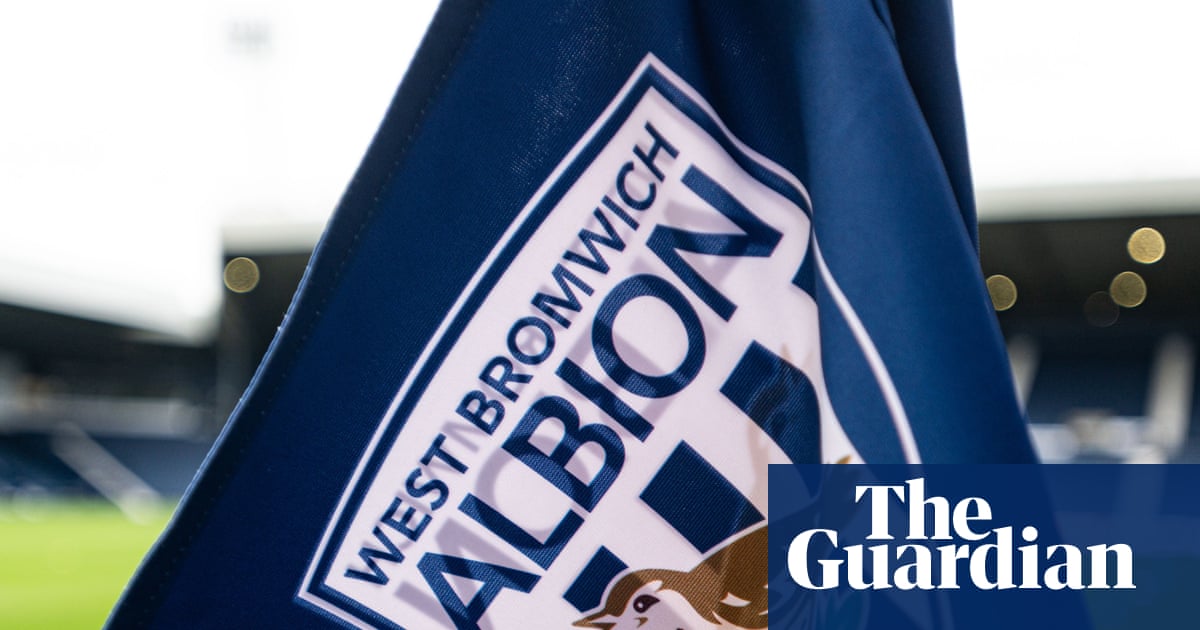 West Brom handed immediate two-point deduction for alleged rules breach