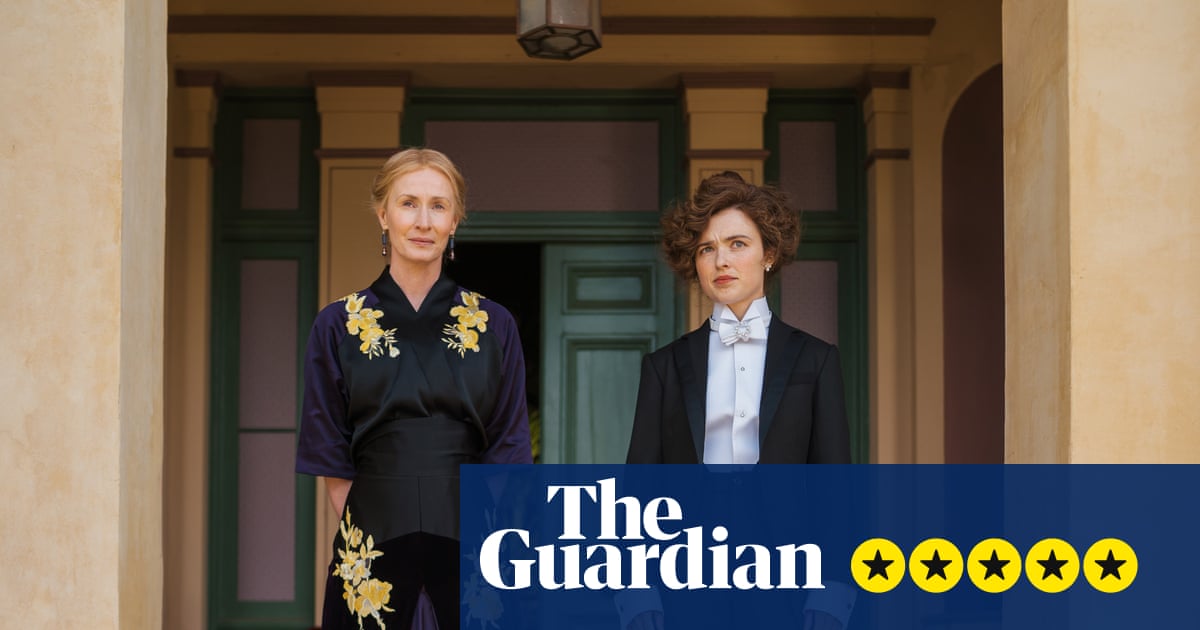 My Brilliant Career review – a joyous heroine lights up this rare and beautiful period drama