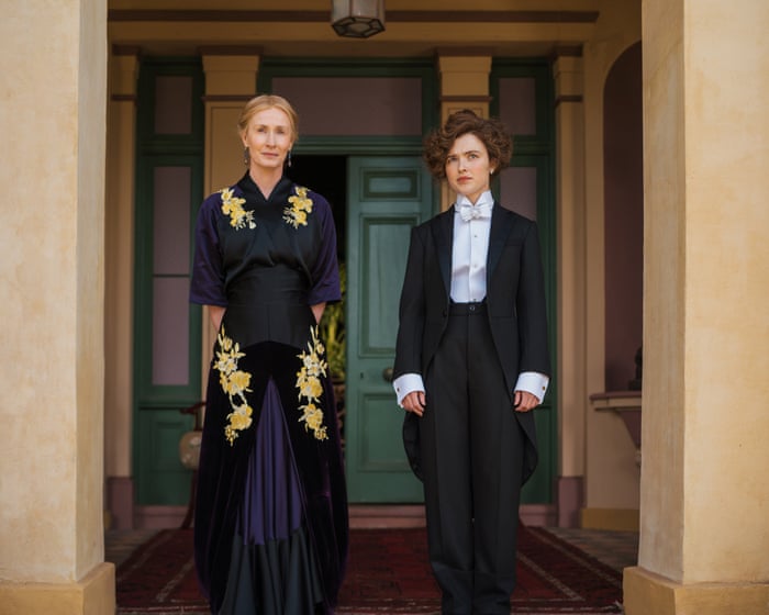 My Brilliant Career review – a joyous heroine lights up this rare and beautiful period drama
