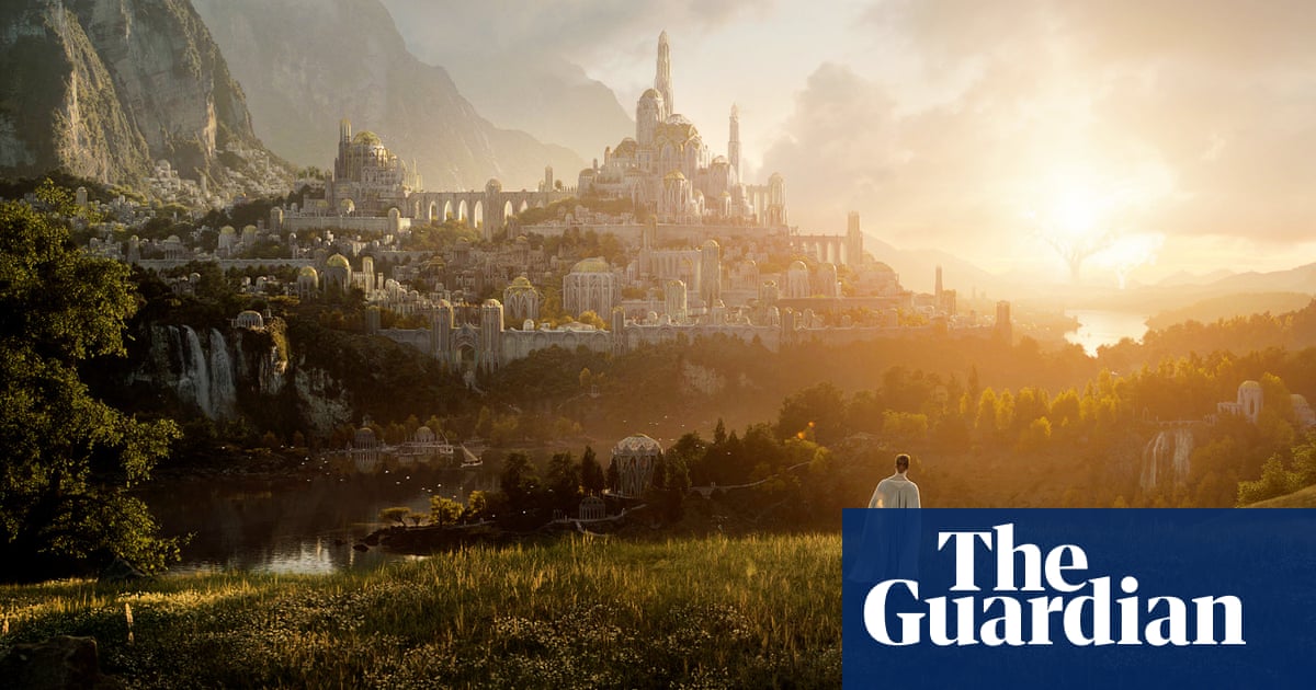 ‘The history of fantasy is racialized’: Lord of the Rings series sparks debate over race