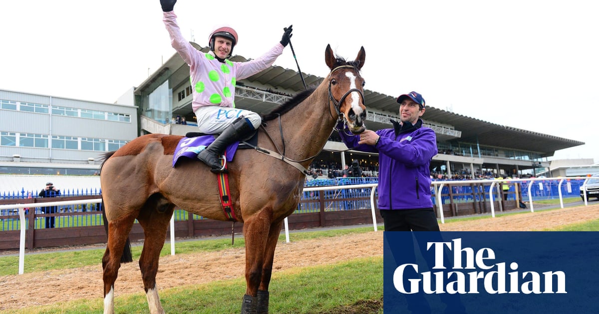 Faugheens saga stirs hearts again at Leopardstown with Grade One win