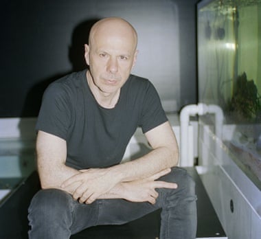 Philip Parreno.