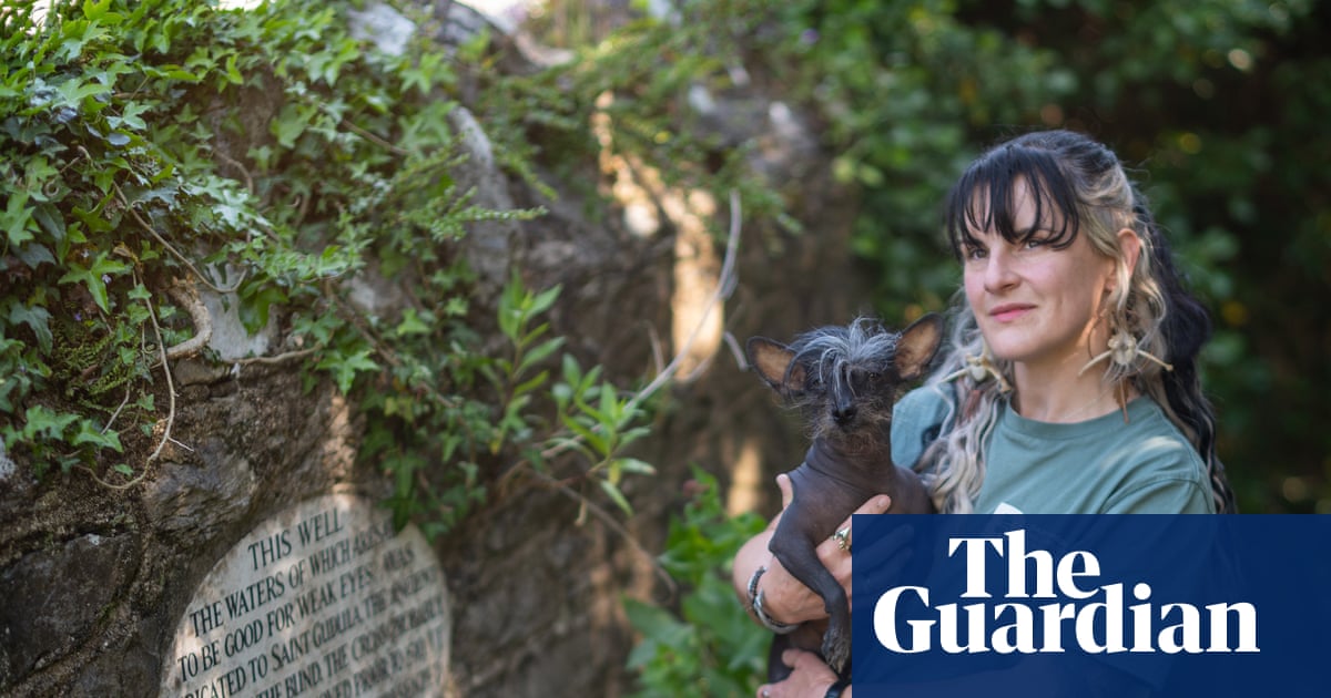 Ashburton casts a spell as witches and writers gather for folklore festival