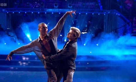 Layton and Nikita’s rumba.