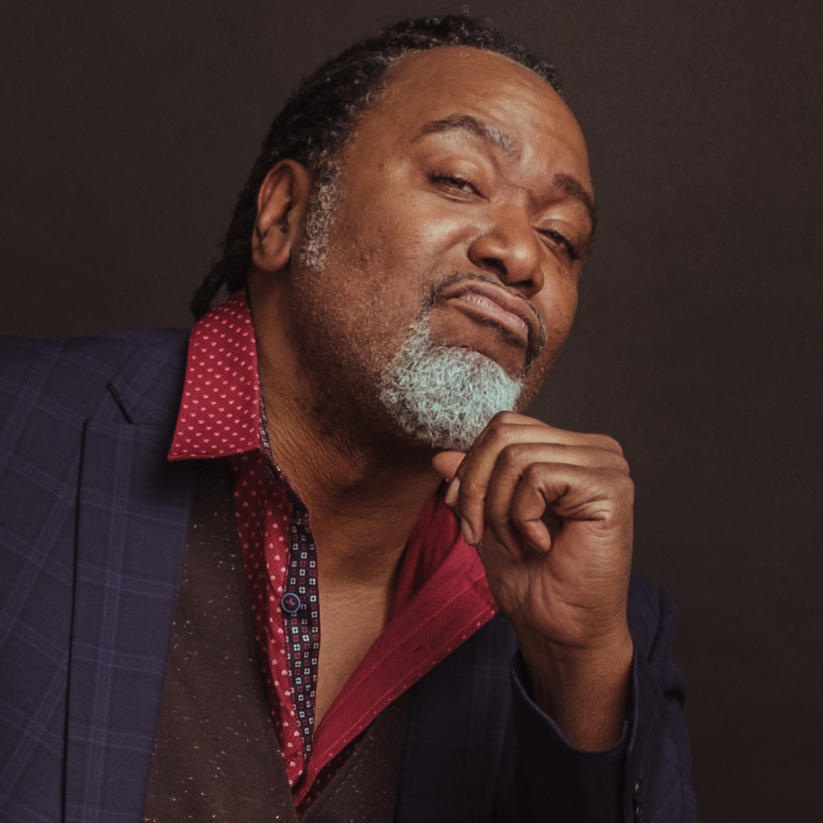 Reginald D Hunter I M Sorry Baby I Don T Eat Funny Food Comedy The Guardian Reginald D Hunter I M Sorry Baby I Don T Eat Funny Food Comedy The Guardian