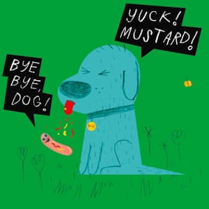 Hello, Hot Dog! by Lily Murray