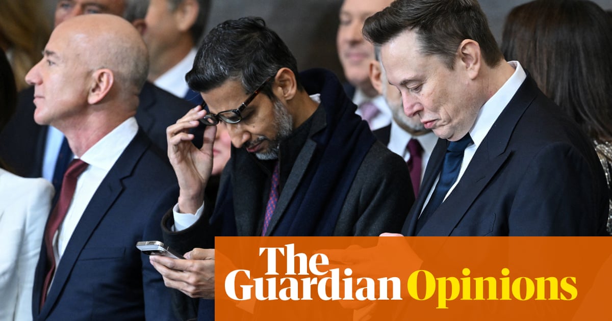 The Guardian view on online safety: don’t let Trump dictate the terms of debate | Editorial The Guardian view on online safety: don’t let Trump dictate the terms of debate | Editorial