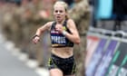 Charlotte Purdue feels running for Team GB 'tainted' after Olympics snub