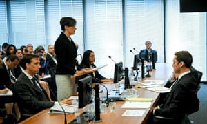 Senior counsel Rowena Orrâs quiet, methodical style has exemplified the âMelbourne wayâ of doing things in court.