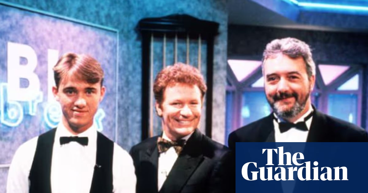 Snookering you again: Big Break to return with Stephen Hendry on trick-shot duties