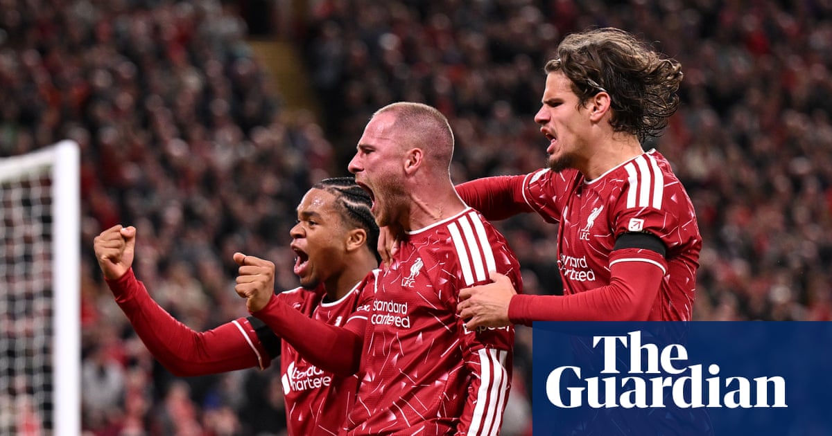 Mac Allister's Message: Disgruntled Liverpool Midfielder Answers Doubts with Stunning Anfield Strike Against Atlético