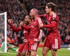 Alexis Mac Allister makes his point as Liverpool fight back to defeat Atlético