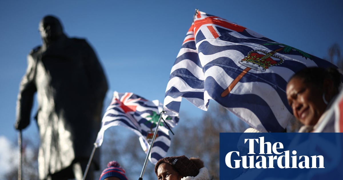 Trump cites UK’s ‘stupidity’ over Chagos Islands as reason to take over Greenland