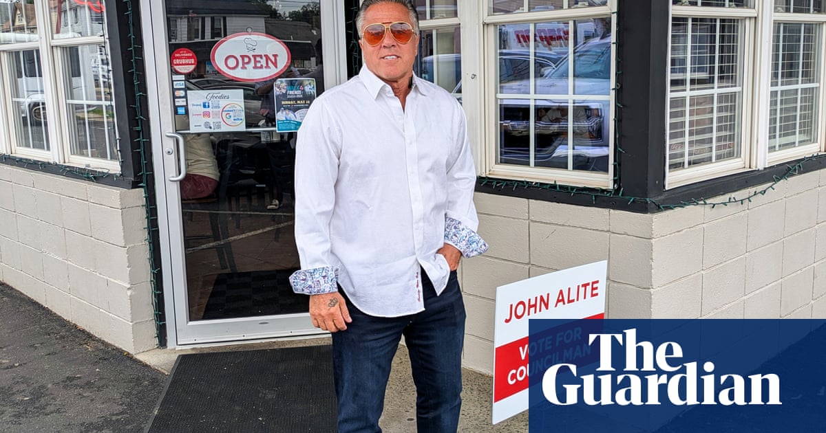 Former mob killer leaves crime behind to become New Jersey councilman