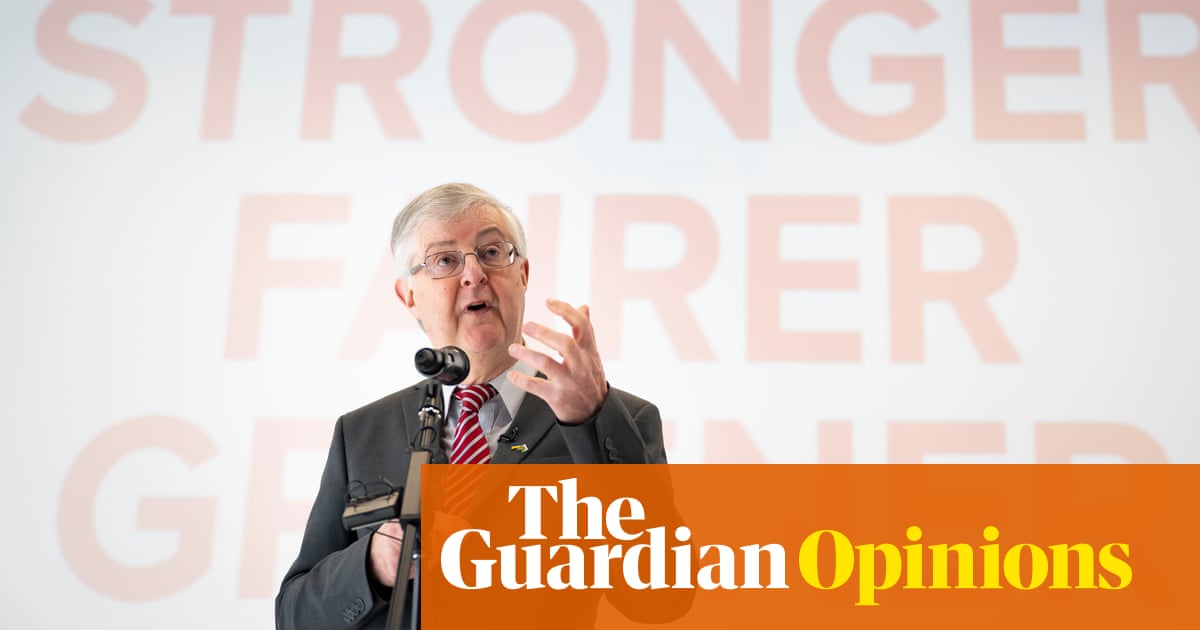 The Guardian view on Welsh local elections: Labour is seeing off nationalism