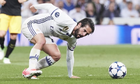 Football transfer rumours: Liverpool target Isco and Cesc Fàbregas? |  Soccer | The Guardian