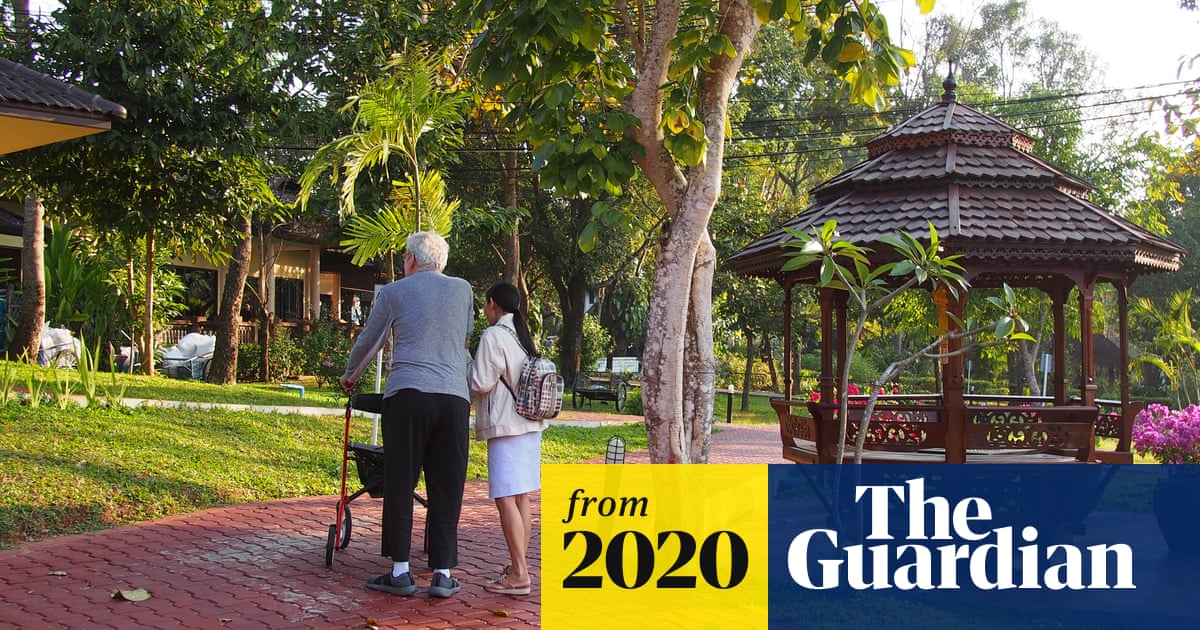 Families sending relatives with dementia to Thailand for care