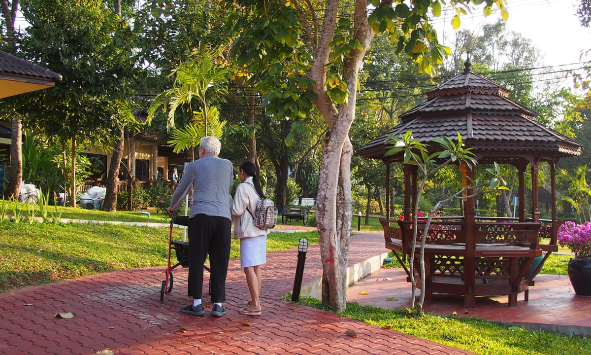 Care homes northern Thailand