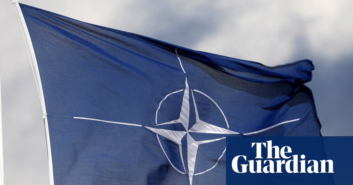 Nato meetings with TV and film-makers prompt claims it is seeking ‘propaganda’