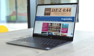 HuaweiMateBook X review