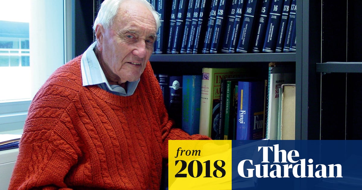 David Goodall: 104-year-old scientist to end own life in Switzerland