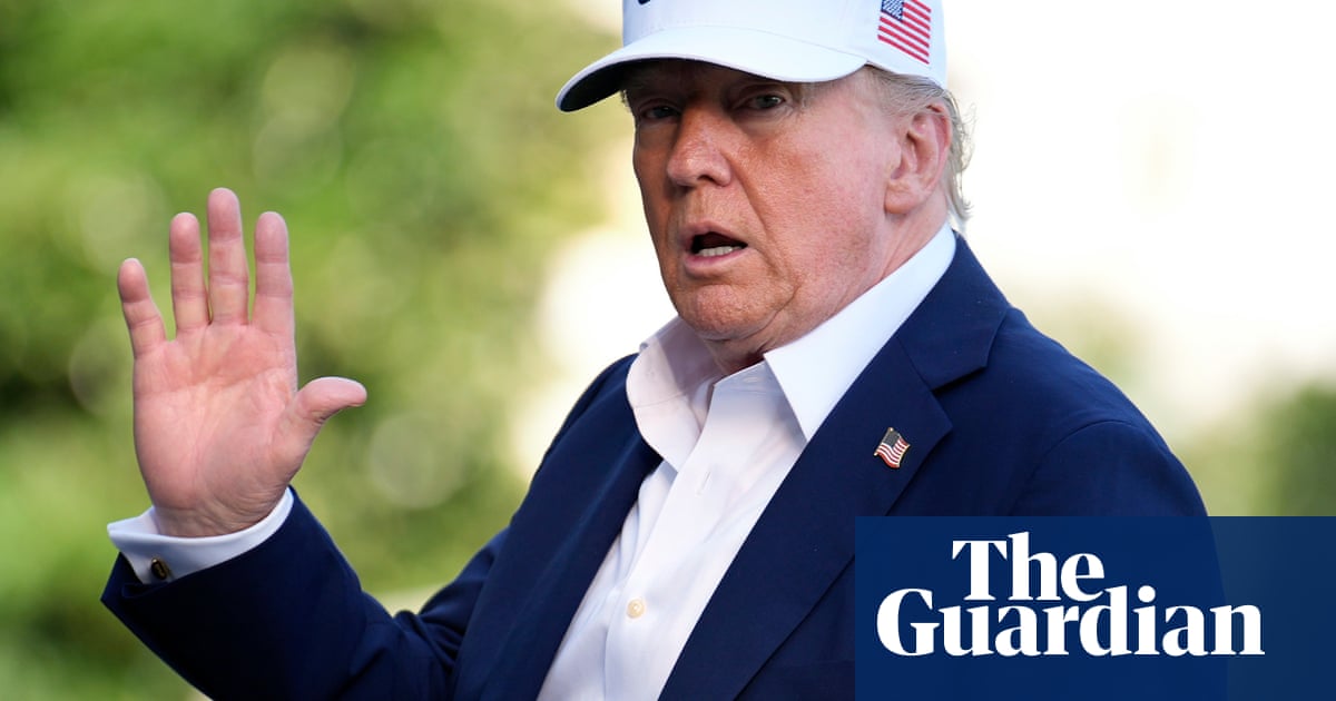 Trump tariff disruption could have ‘small, positive effect’ on Australian economy, Productivity Commission finds | Donald Trump Trump tariff disruption could have ‘small, positive effect’ on Australian economy, Productivity Commission finds | Donald Trump