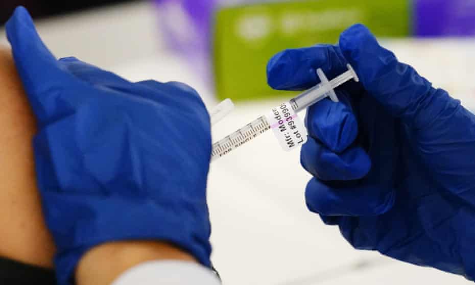 Trials of new Covid vaccine raise hopes of once-a-year booster Trials of new Covid vaccine raise hopes of once-a-year booster