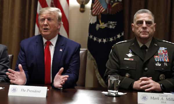 Donald Trump Isolated As Republican Allies Revolt Over Us