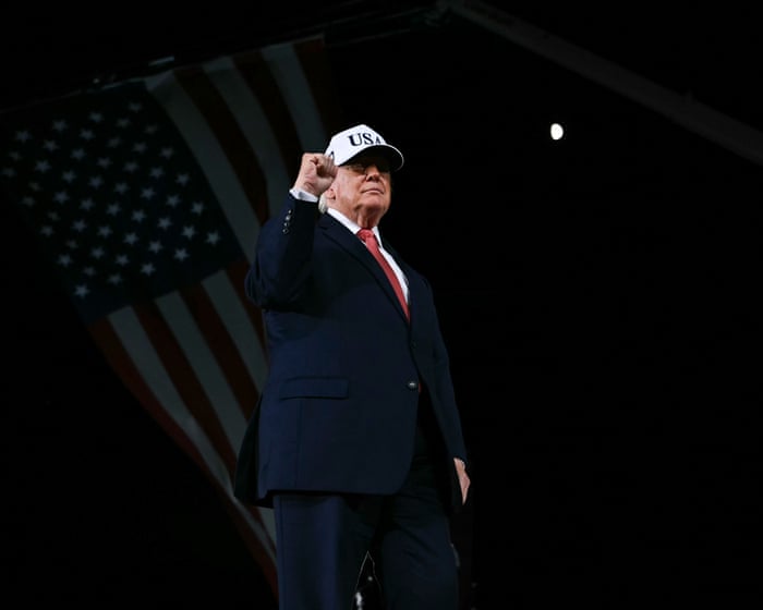 America's Moral Crisis: Time to Address Trump's Legacy of Disregard