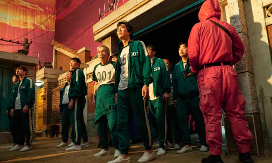 Lost In Translation The One Inch Truth About Netflix S Subtitle Problem Television The Guardian