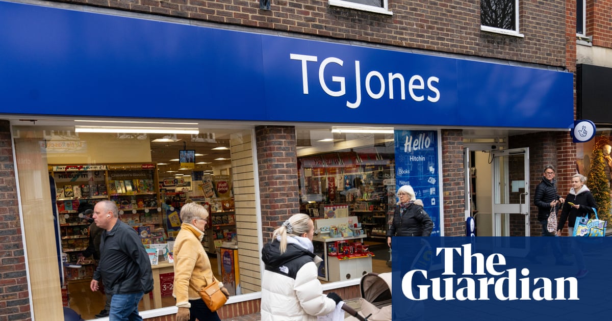 Up to 150 former WH Smith stores to close as high court approves restructure