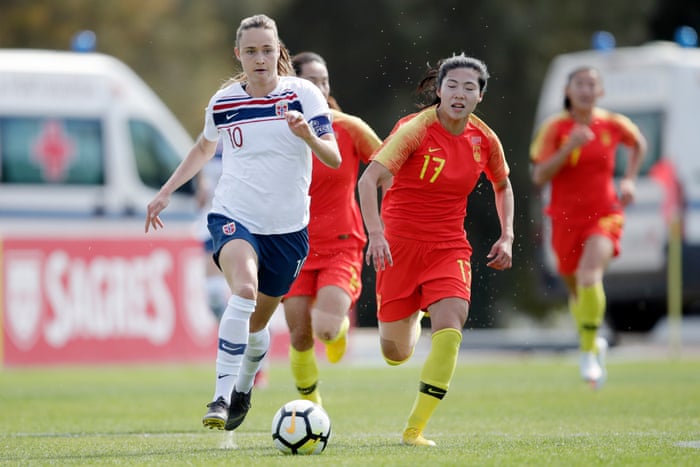 Women S World Cup 2019 Team Guide No 3 Norway Football The