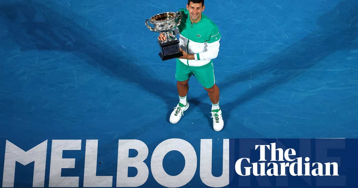 ‘Appalling message’: outrage over Novak Djokovic’s medical exemption to play Australian Open