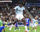 European Super Cup: Paris Saint-Germain v Aston Villa – live