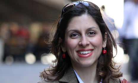 Nazanin Zaghari-Ratcliffe was detained in Iran while on a family holiday.