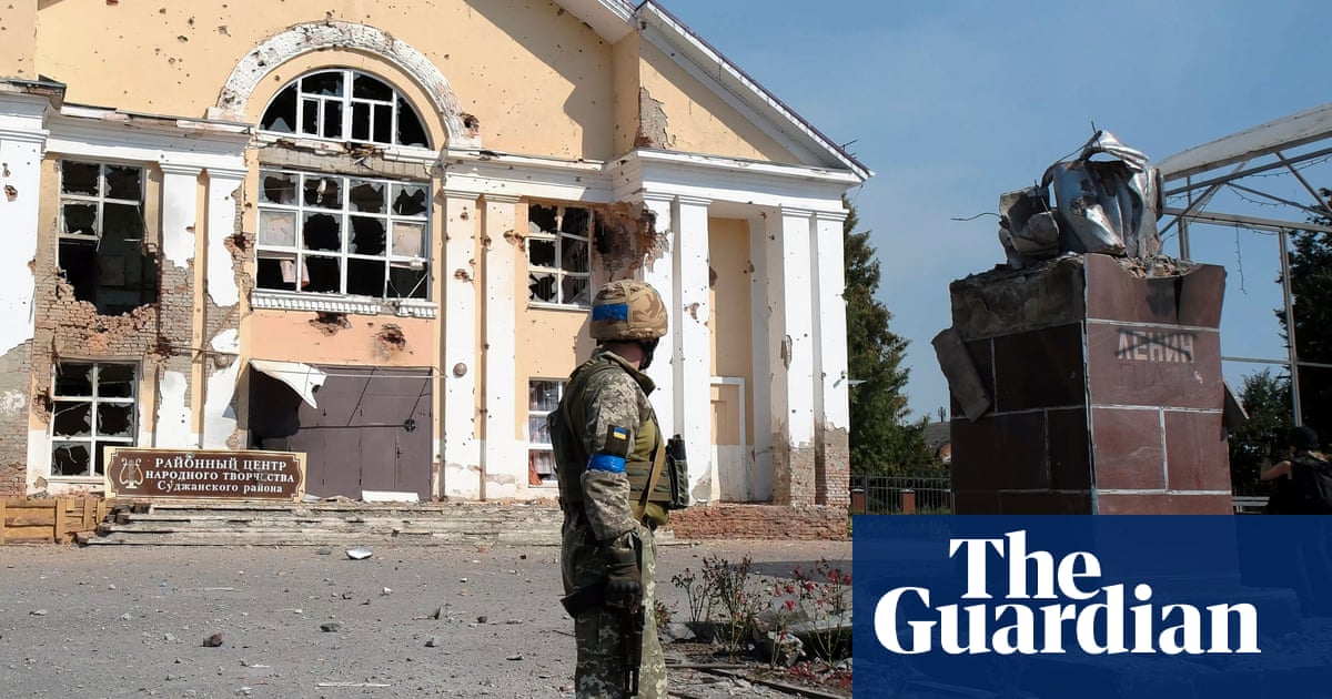 Ukraine War Updates: Kyiv Attack, Land Swap Offer, North Korea's Role