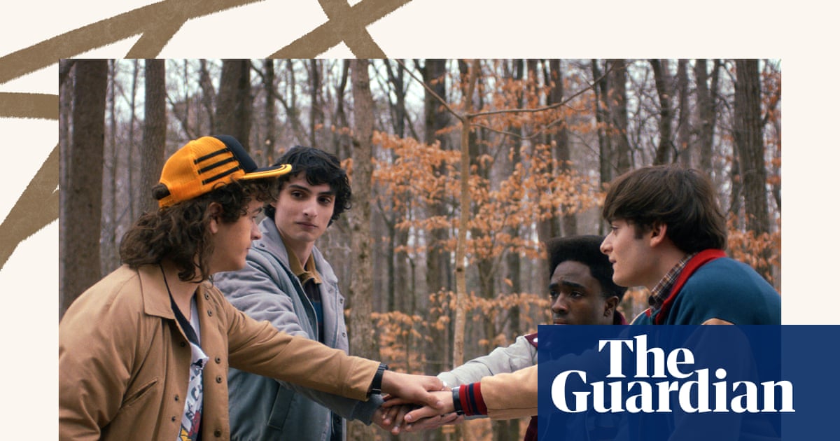 Stranger Things to Blue Moon: the week in rave reviews